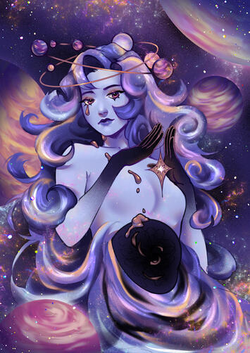 Halfbody Full Render