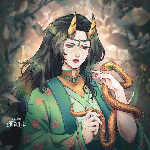 Portrait Full Render