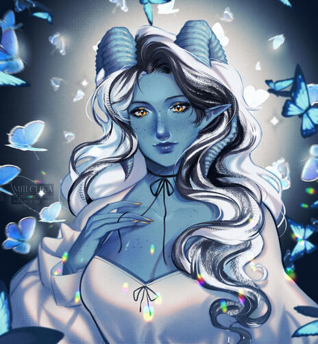 Portrait Full Render