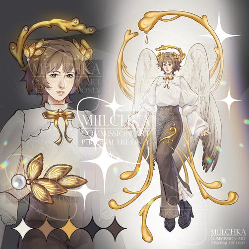 Creature design (sold)