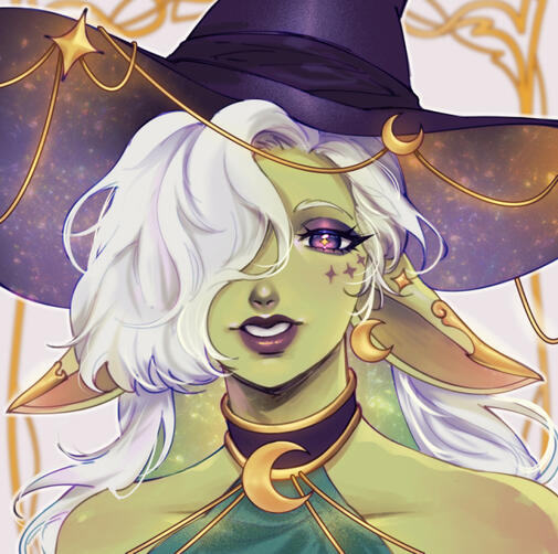 Sketch headshot Sketch headshot