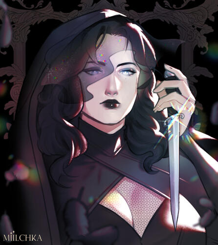 Halfbody Full Render