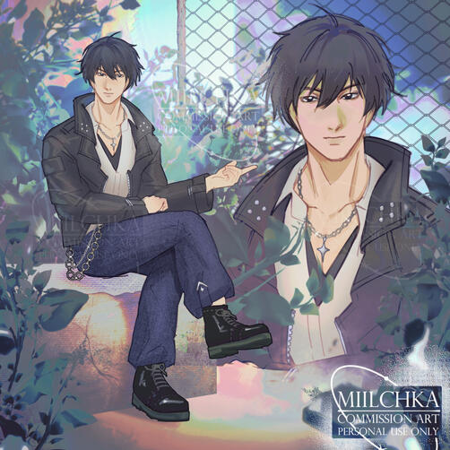 Portrait Full Render