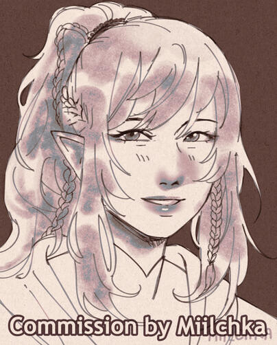 Portrait Full Render