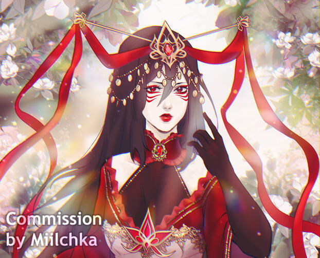 Portrait Full Render