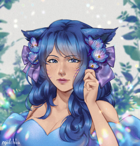 YCH Full render YCH Full render