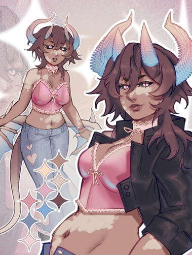 Portrait Full Render