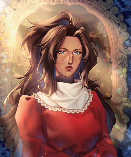 Portrait Full Render