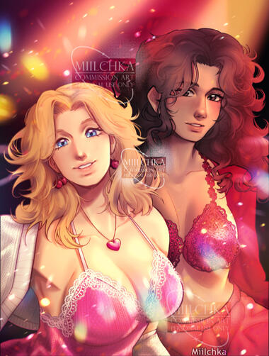 Halfbody Full Render