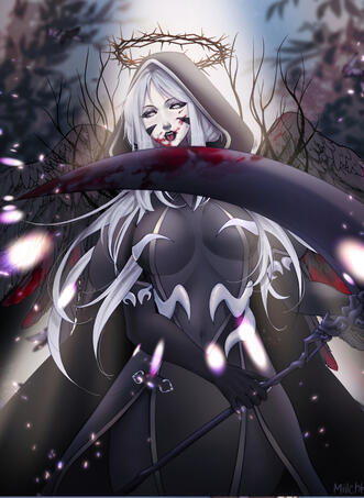 Halfbody Full Render