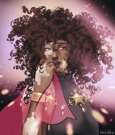 Portrait Full Render