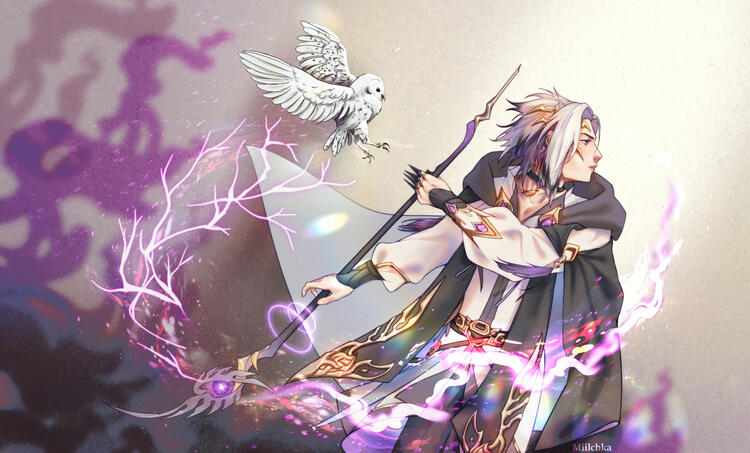 Halfbody Full Render