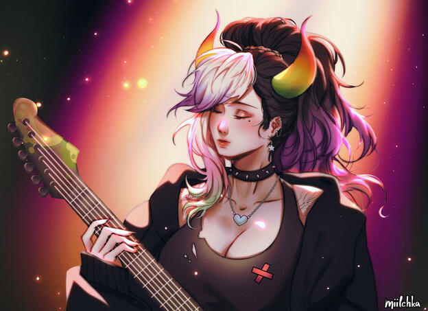 Portrait Full Render